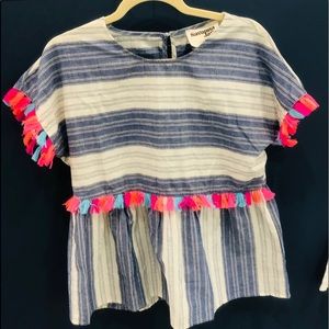 Savanna Jane boutique top